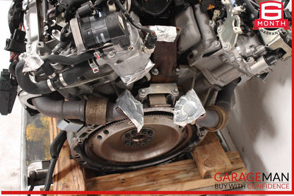 07-08 Mercedes W164 ML320 CDI 3.0L Complete Engine Motor Block Assembly OEM 190k