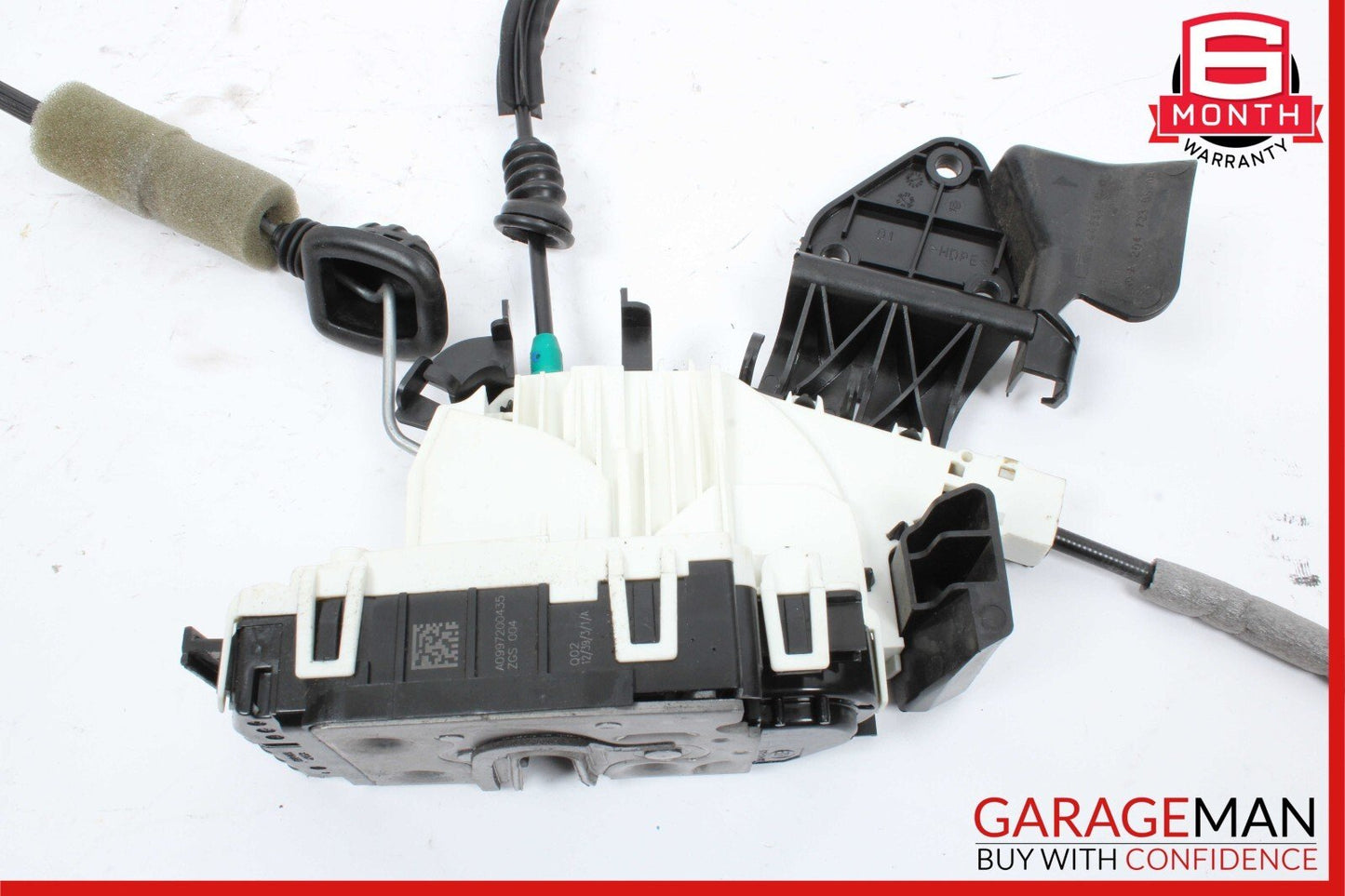 08-20 Mercedes C350 GLK350 SLK250 C250 Front Right Side Door Lock Latch Actuator