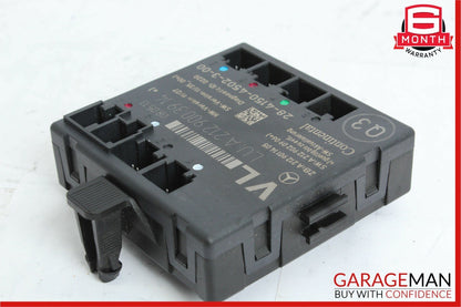 08-14 Mercedes W204 C250 C350 Front Left Side Door Control Module Unit OEM