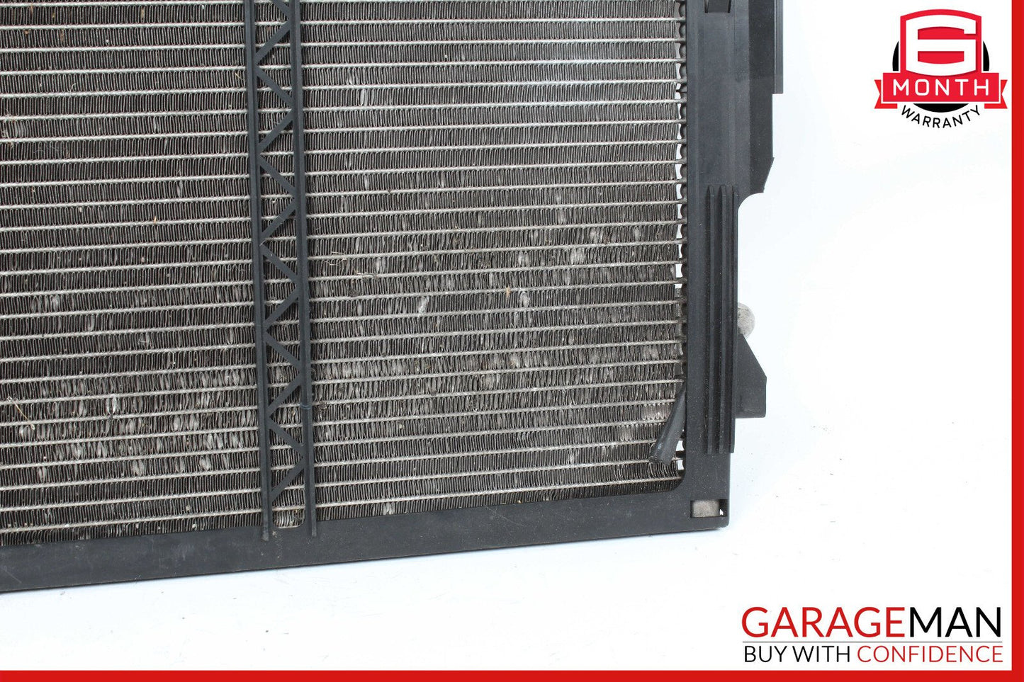 07-09 Mercedes W221 S550 CL550 AC A/C Air Conditioning Condenser OEM