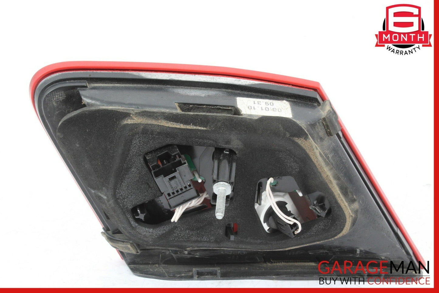 10-13 Mercedes W212 E350 E250 Inner Tail Light Lamp Rear Left Driver Side OEM