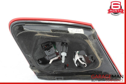 10-13 Mercedes W212 E350 E250 Inner Tail Light Lamp Rear Left Driver Side OEM