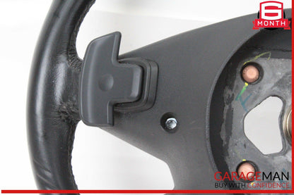 09-13 Mercedes W164 ML350 4MATIC Driver Steering Wheel w/ Paddle Shifters OEM