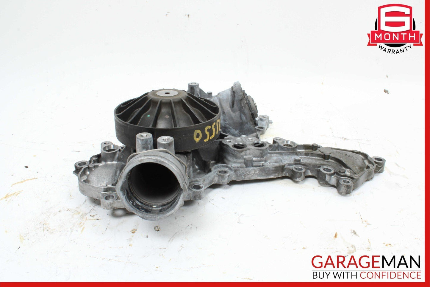 11-19 Mercedes W216 CL550 S550 SL550 Engine Coolant Motor Water Pump OEM
