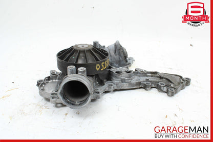 11-19 Mercedes W216 CL550 S550 SL550 Engine Coolant Motor Water Pump OEM