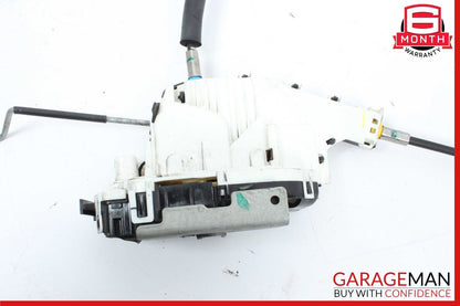 14-17 Maserati Ghibli M157 Front Right Passenger Side Door Lock Latch Actuator
