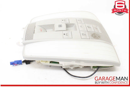 12-18 Mercedes W212 E350 CLS550 CLS400 E400 Overhead Dome Light Lamp OEM