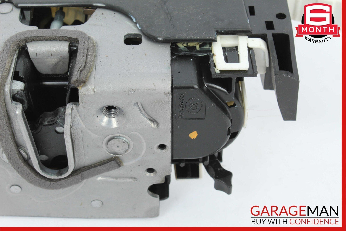 08-18 Mercedes C300 E350 E400 GLK350 Rear Left Side Door Lock Latch Actuator