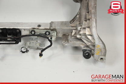 14-17 Maserati Ghibli Front Subframe Cradle Crossmember Sub Frame Assembly RWD