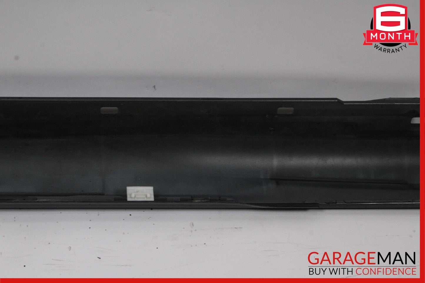 12-14 Mercedes W204 C250 C350 Coupe Sport Left Side Skirt Rocker Moulding Gray