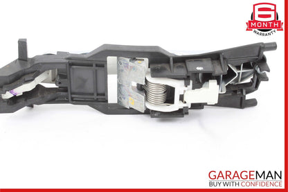 03-06 Mercedes W211 E350 E500 Front Right Side Exterior Door Handle White OEM