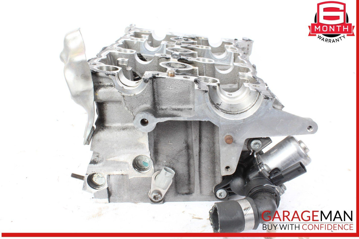 05-12 Mercedes W164 ML350 E350 Left Side Engine Motor Cylinder Head OEM