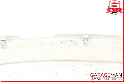 10-18 Mercedes W212 E350 Front Bumper Reinforcement Impact Crash Bar OEM