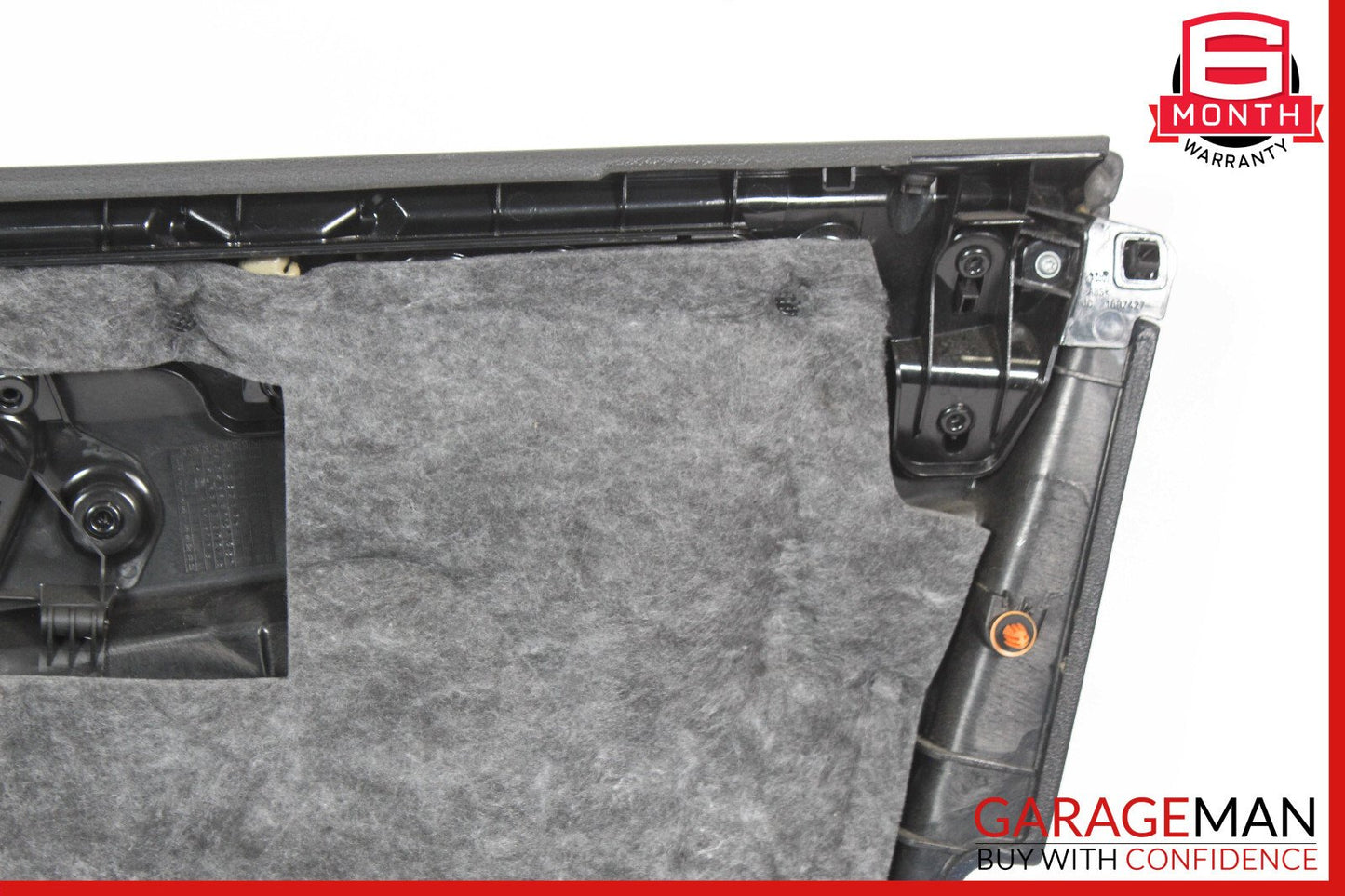 10-13 Mercedes W212 E350 E550 Front Left Driver Side Interior Door Panel OEM