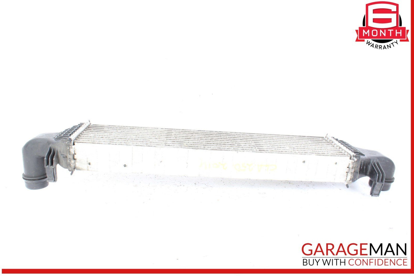 14-20 Mercedes W117 CLA250 M270 Intercooler Air Cooler Radiator OEM