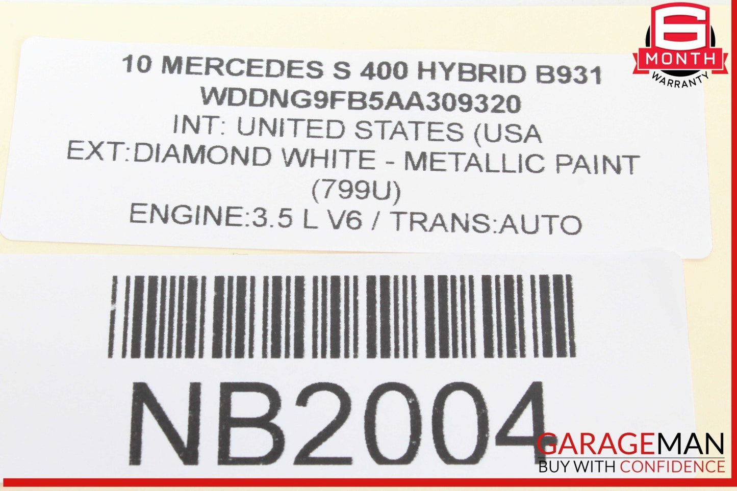 07-10 Mercedes W221 S400 Hybrid Speedometer Odometer Instrument Cluster Gauge