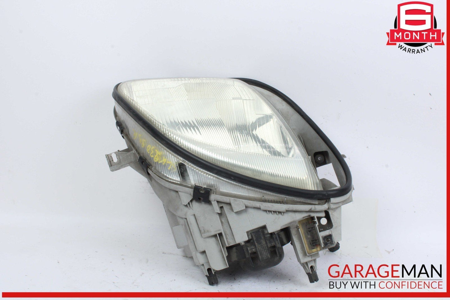 97-04 Mercedes R170 SLK230 Front Right Halogen Headlight Lamp w/o Blinker Light