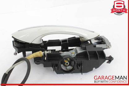 12-18 BMW 640i 650i Front Right Passenger Side Exterior Door Handle X4718722812