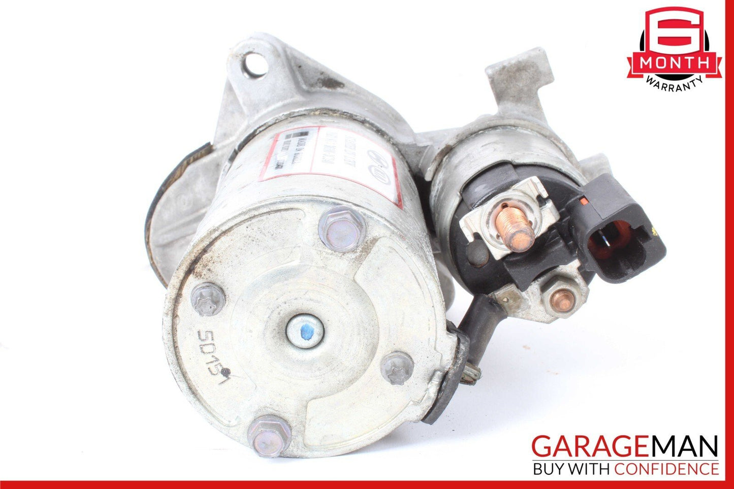 14-24 Hyundai Genesis G70 G80 Engine Ignition Starter Motor 36100-3C240 OEM