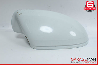 12-18 Audi A7 Front Right Side Mirror Door Rear View Cover Housing OEM