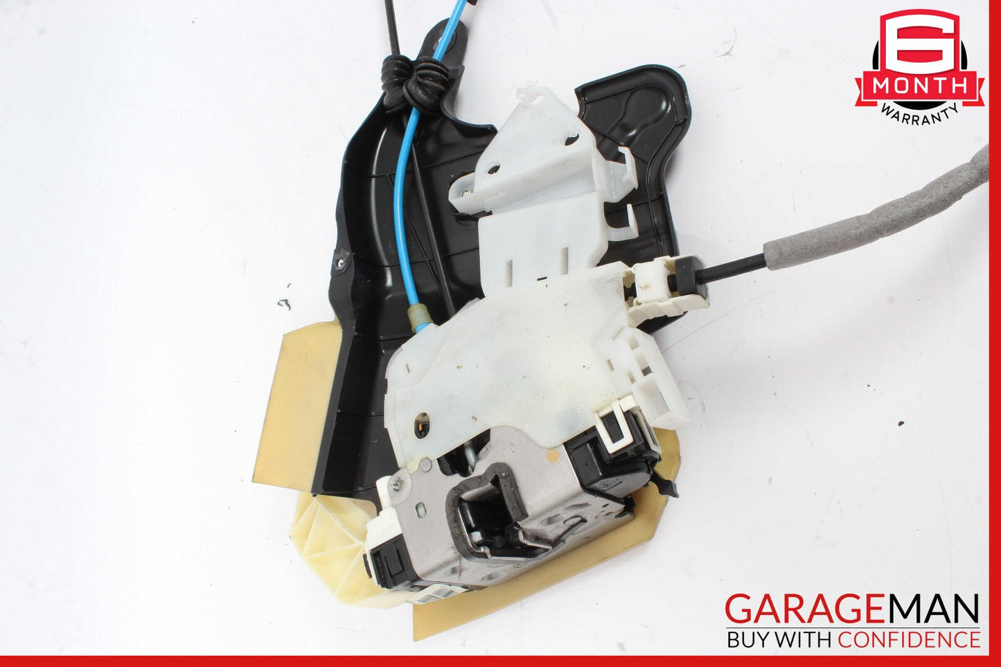08-18 Mercedes W212 E350 CLS400 Rear Left Side Door Lock Latch Actuator OEM