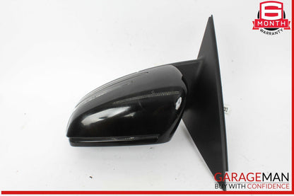 12-14 Mercedes W204 C250 C350 C63 AMG Front Left Side Door Rear View Mirror OEM