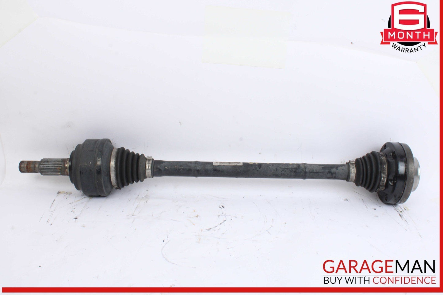 03-10 Porsche Cayenne S 955 957 Rear Right / Left Drive Axle CV Shaft Driveshaft