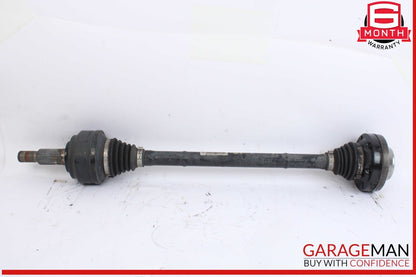 03-10 Porsche Cayenne S 955 957 Rear Right / Left Drive Axle CV Shaft Driveshaft