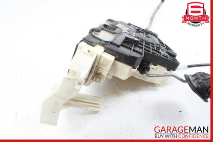 07-14 Mercedes CL550 CL600 S550 Front Right Door Lock Latch Actuator Keyless Go