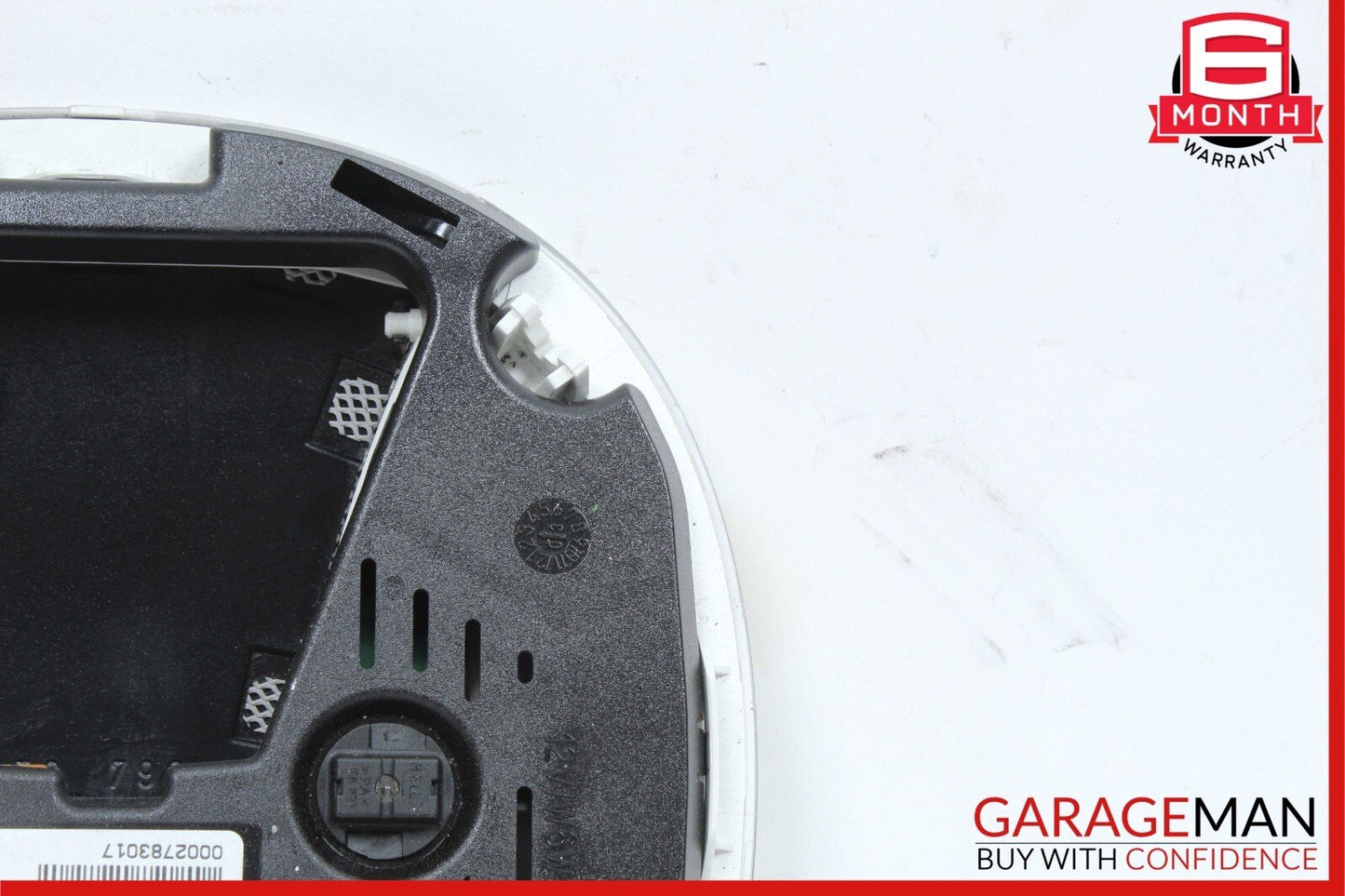03-11 Mercedes W211 E500 CLS500 Rear Interior Top Upper Dome Light Lamp Grey OEM