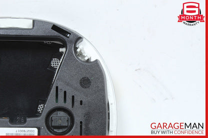 03-11 Mercedes W211 E500 CLS500 Rear Interior Top Upper Dome Light Lamp Grey OEM