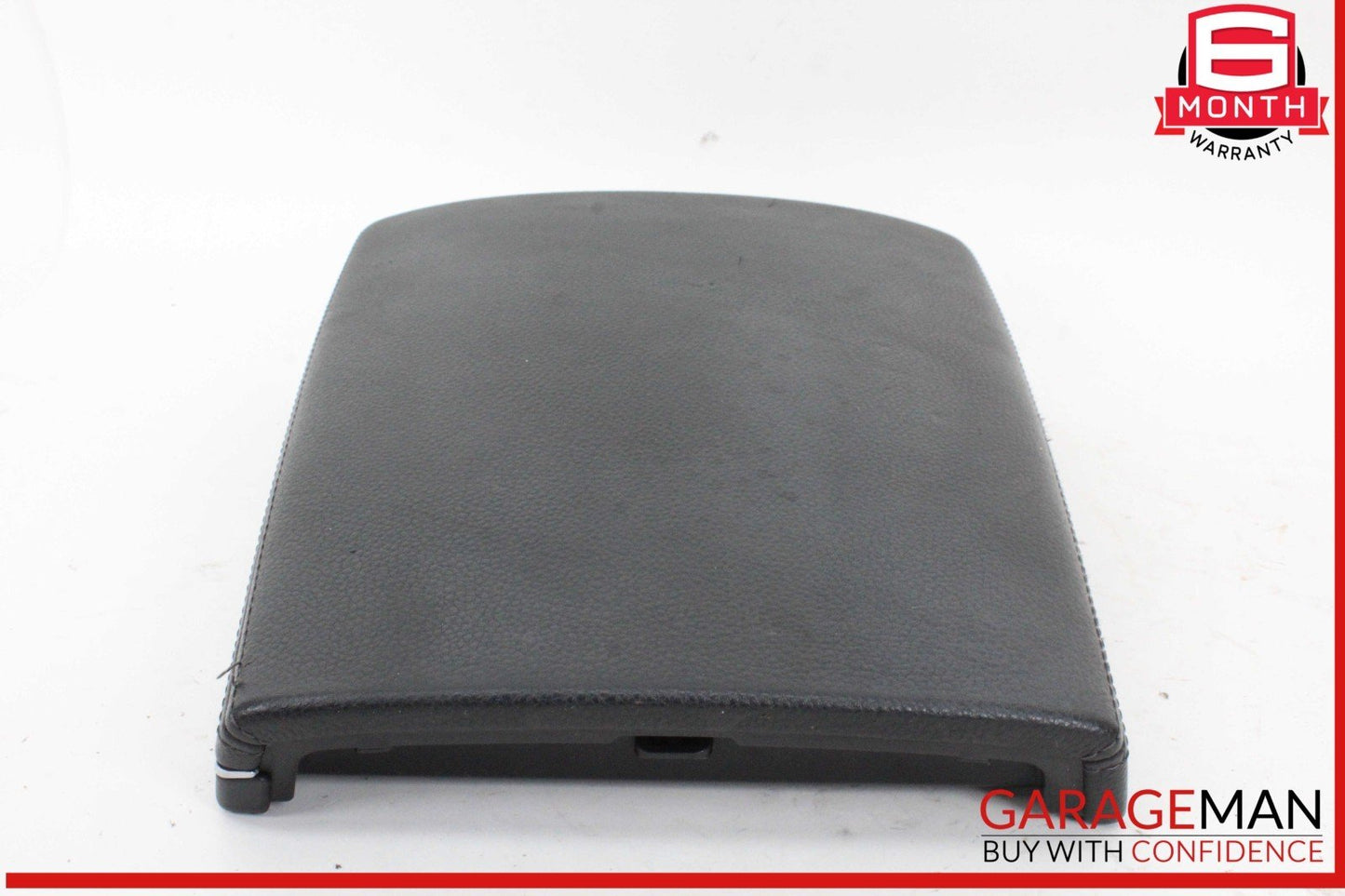 10-16 Porsche Panamera 970 E-Hybrid Center Console Arm Rest Storage Cover OEM