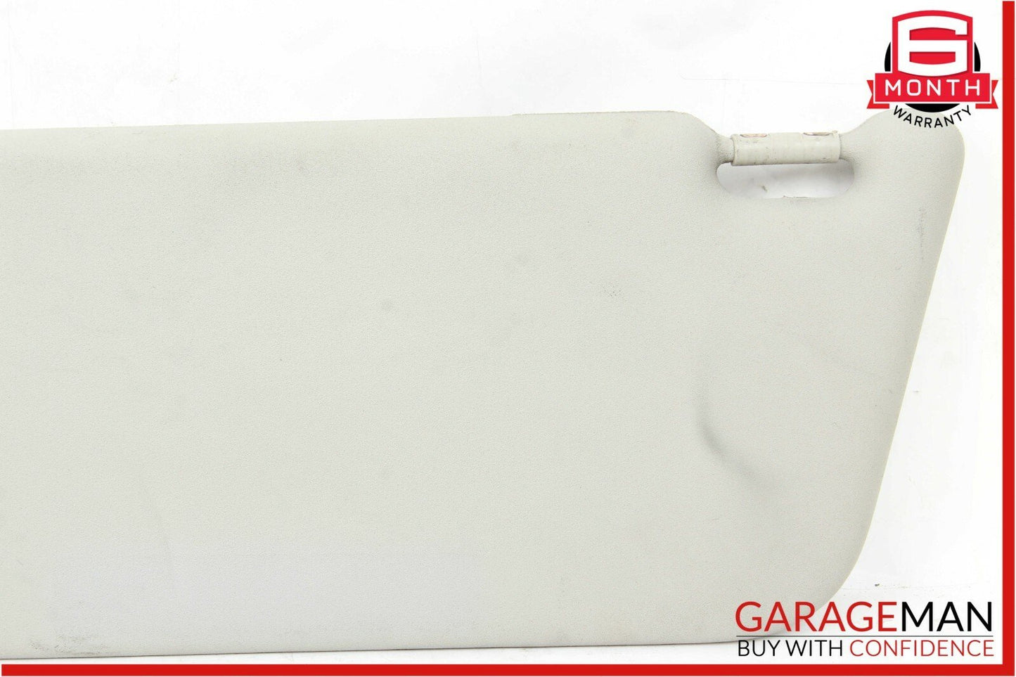 03-09 Mercedes W209 CLK350 CLK500 Front Right Side Windshield Sunvisor Sun Visor
