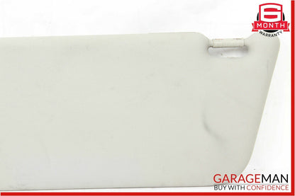 03-09 Mercedes W209 CLK350 CLK500 Front Right Side Windshield Sunvisor Sun Visor