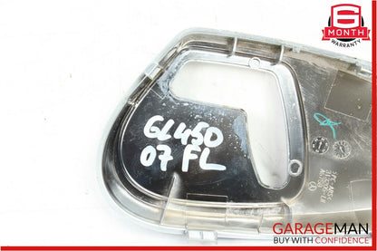 06-12 Mercedes GL450 ML350 R350 Front Left Side Seat Adjust Switch Trim Cover