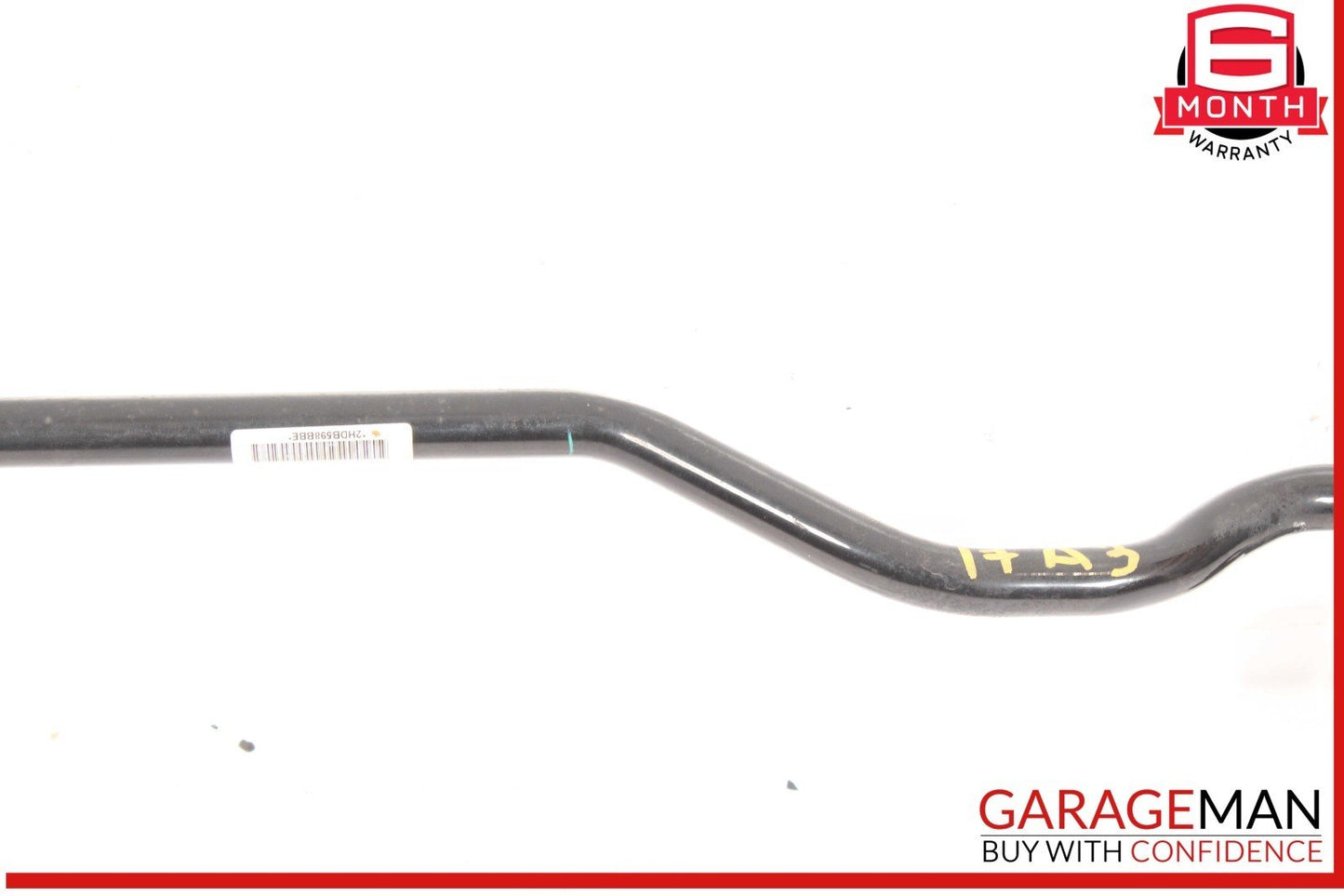 15-24 Audi A3 S3 AWD Rear Suspension Anti Roll Stabilizer Sway Bar OEM