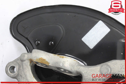 08-17 Mercedes W204 C250 C300 Front Right Side Spindle Knuckle Hub Bearing OEM