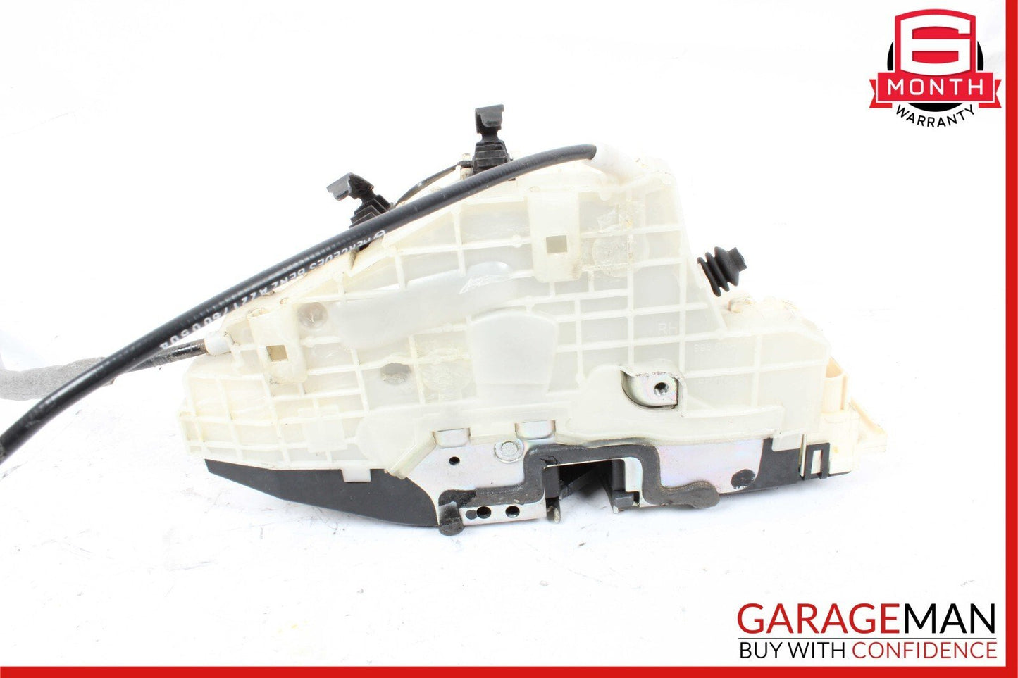 07-13 Mercedes W221 S550 Rear Right Side Keyless Go Door Lock Latch Actuator OEM