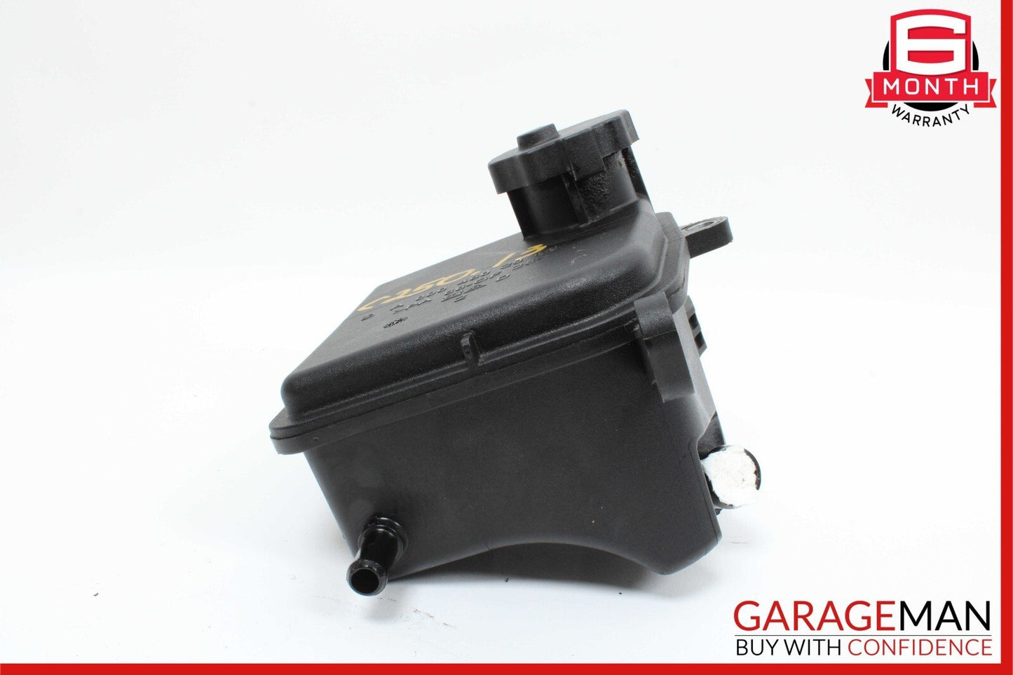08-15 Mercedes W204 C250 C350 Power Steering Pump Reservoir Tank