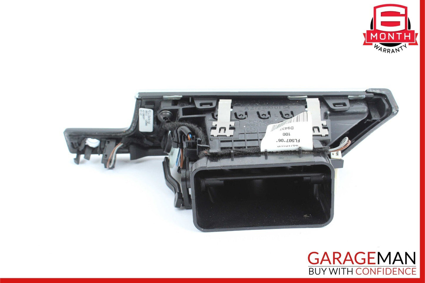 10-13 Mercedes W212 E250 E350 Front Left Side Dashboard Dash AC A/C Air Vent
