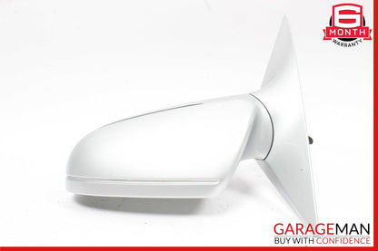 09-11 Mercedes R171 SLK300 SLK350 Front Left Side Mirror Door Rear View OEM