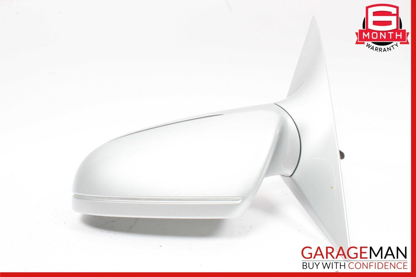09-11 Mercedes R171 SLK300 SLK350 Front Left Side Mirror Door Rear View OEM