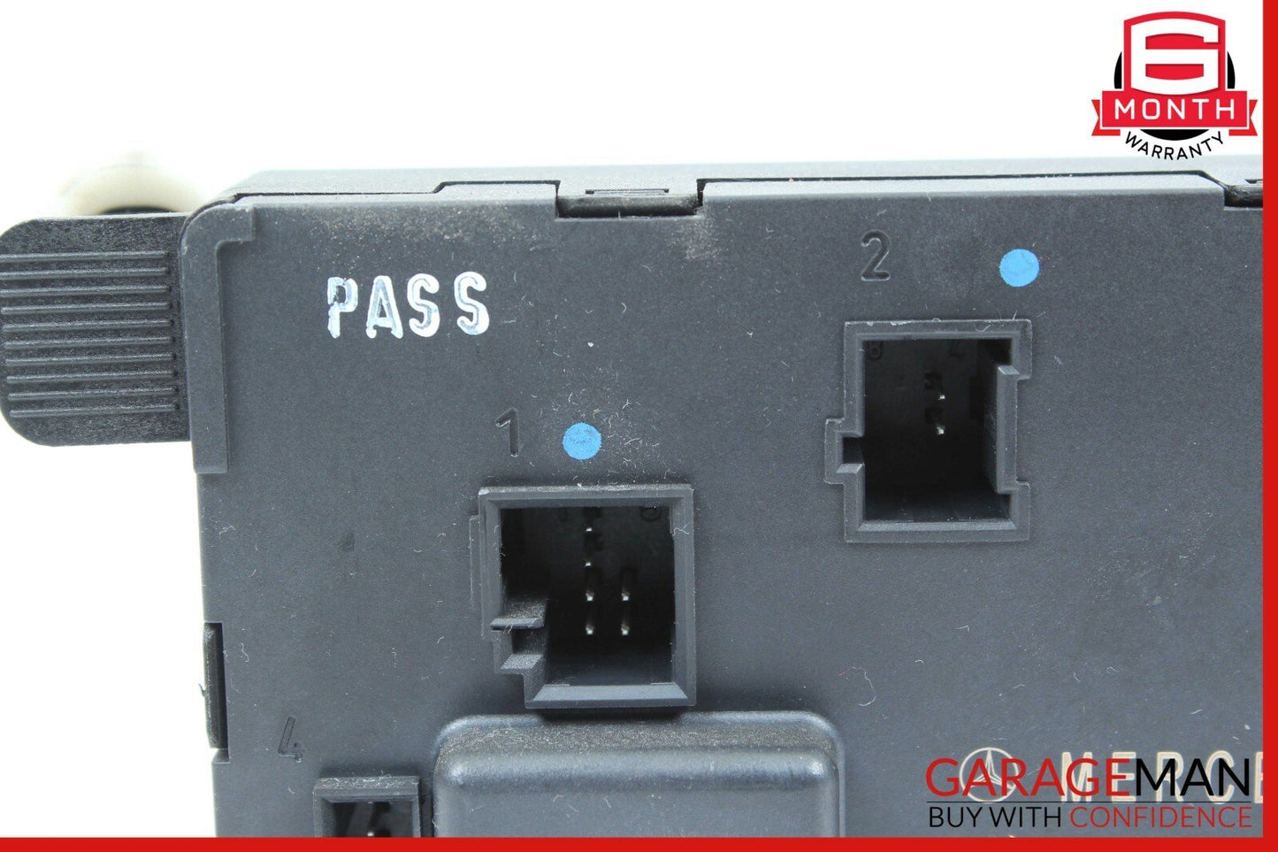 03-09 Mercedes W211 E550 E500 E63 AMG Rear Right Side Door Control Module Unit