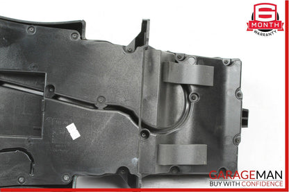 03-09 Mercedes W209 CLK500 Rear Center Console Subwoofer Assembly Black