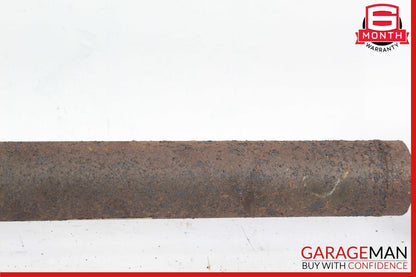 03-10 Porsche Cayenne S 957 Front Prop Propeller Drive Axle Shaft Driveshaft OEM