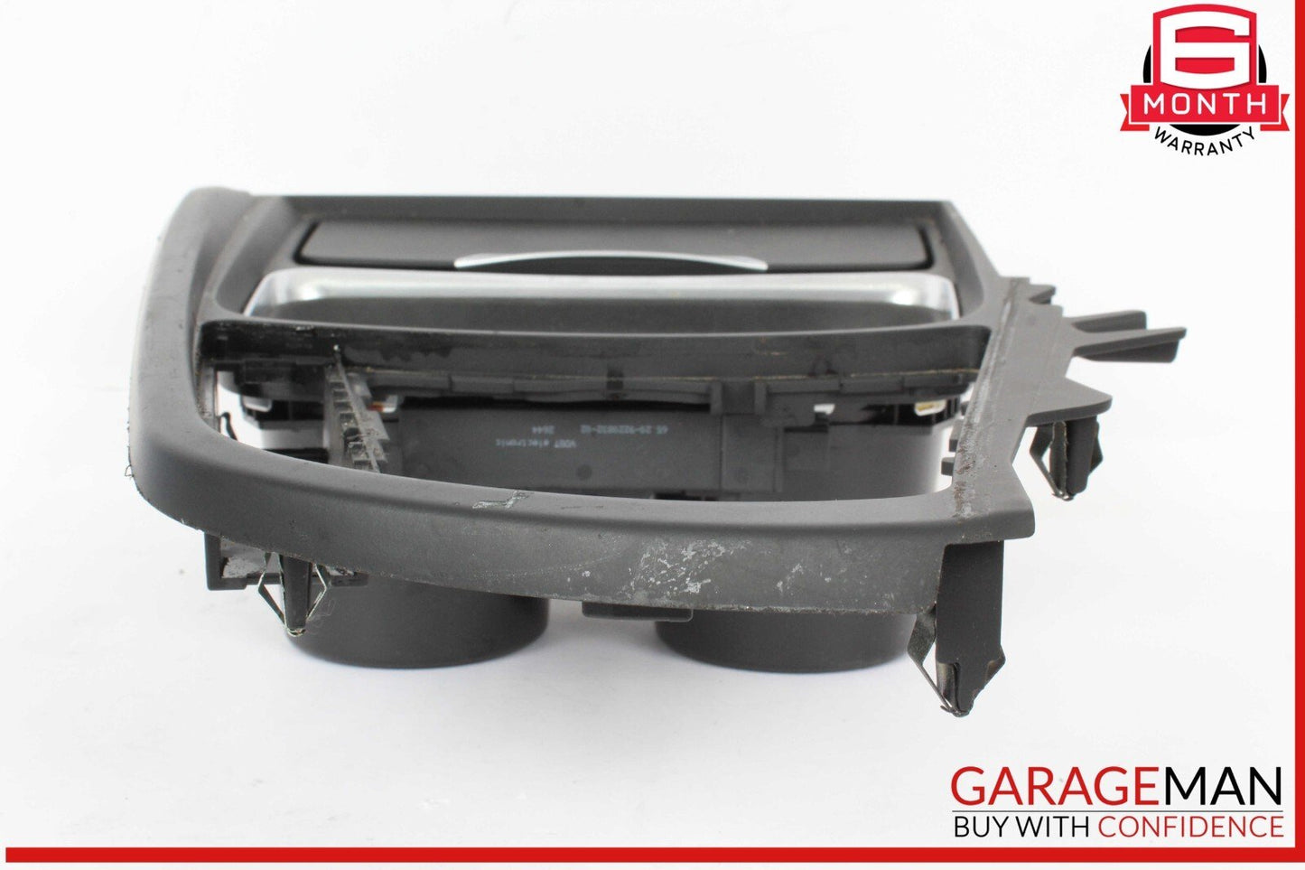 14-16 BMW 428i 435i Center Console Cup Holder Storage Unit 82197009 OEM