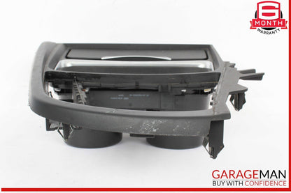 14-16 BMW 428i 435i Center Console Cup Holder Storage Unit 82197009 OEM