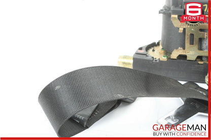 98-05 Mercedes W163 ML320 ML500 Rear Right Side Seat Belt Retractor Black OEM