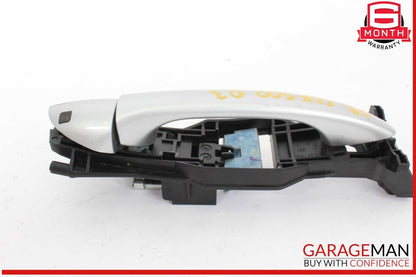 03-09 Mercedes W209 CLK500 Front Right Passenger Side Exterior Door Handle OEM