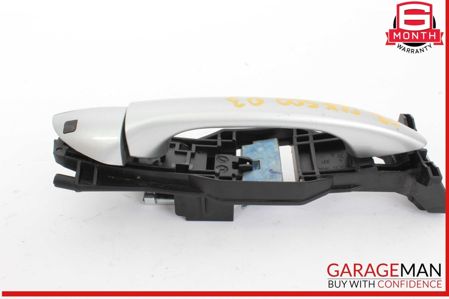 03-09 Mercedes W209 CLK500 Front Right Passenger Side Exterior Door Handle OEM